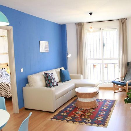 Cozy & Bright Apartment Malaga Luaran gambar