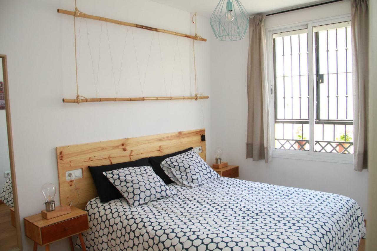 Cozy & Bright Apartment Malaga Luaran gambar