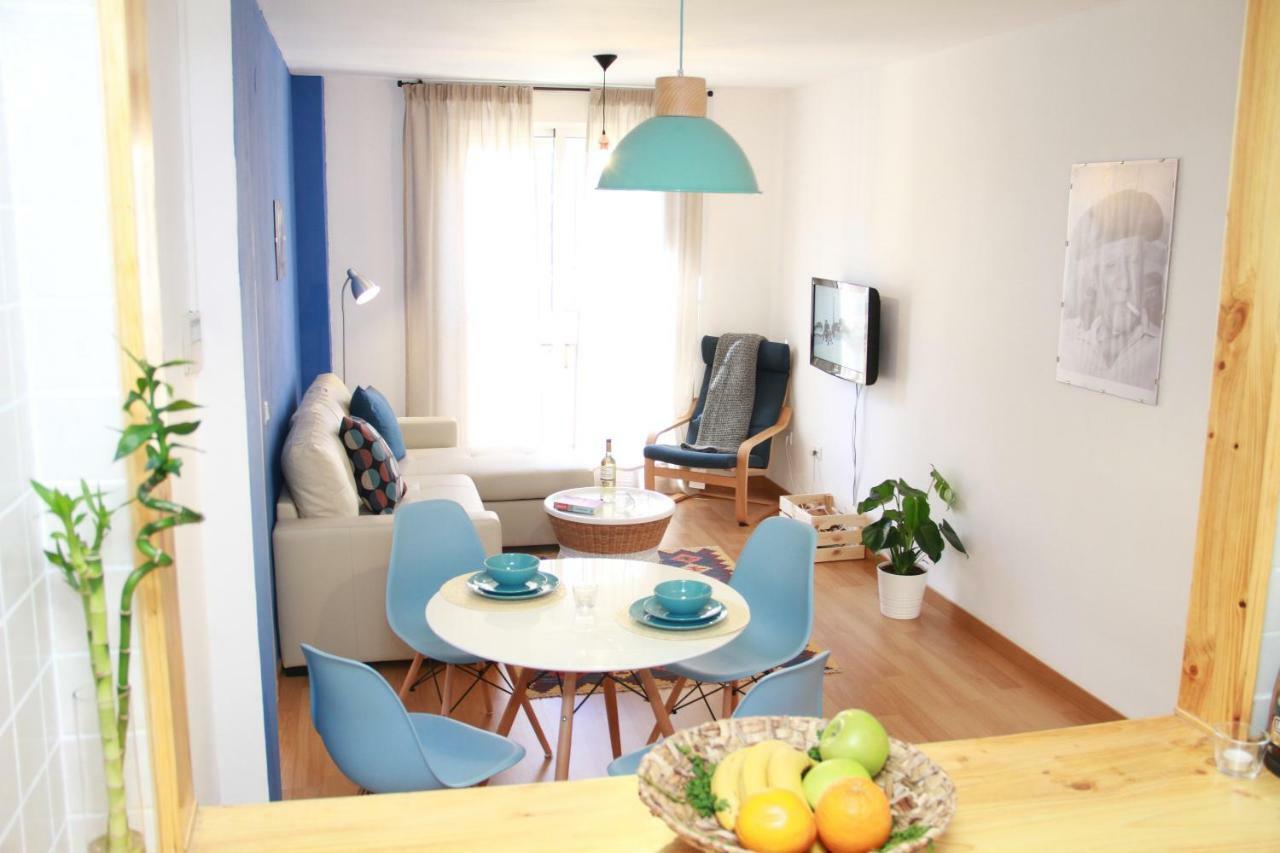 Cozy & Bright Apartment Malaga Luaran gambar