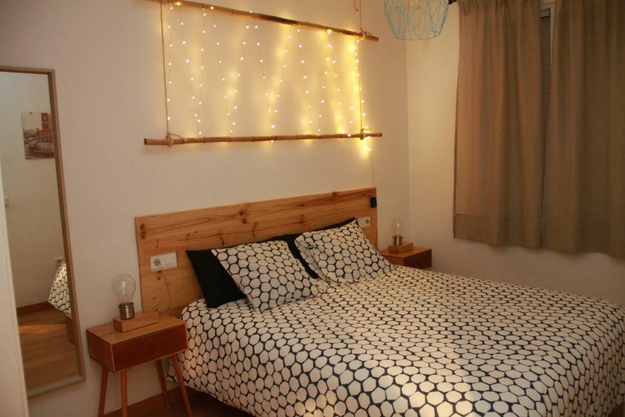 Cozy & Bright Apartment Malaga Luaran gambar