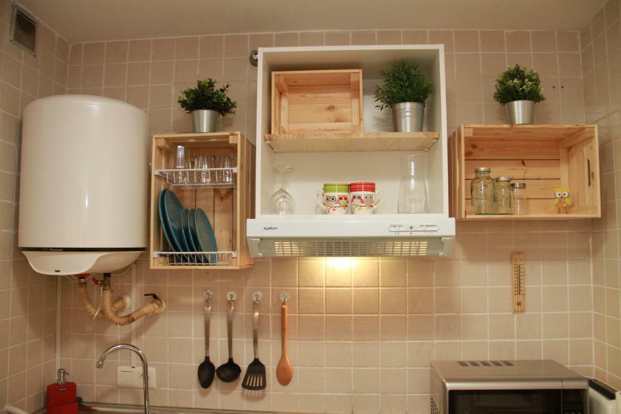 Cozy & Bright Apartment Malaga Luaran gambar
