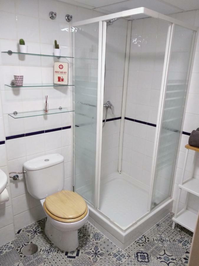 Cozy & Bright Apartment Malaga Luaran gambar
